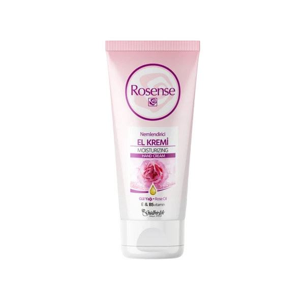 Rosense Nemlendirici 75 ml El Kremi