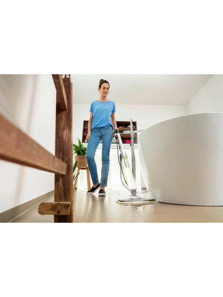 Karcher SC 2 Upright Buharlı Temizleyici - 5