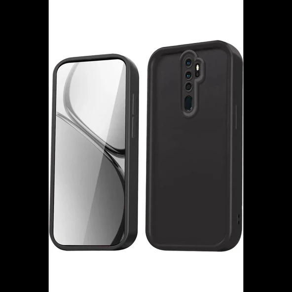 Joy Tekno Xiaomi Redmi Note 8 Pro Kılıf Viera Silikon - 1