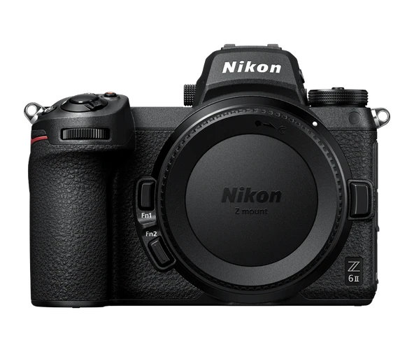 Nikon Z6 II Body Aynasız Fotoğraf Makinesi - 7