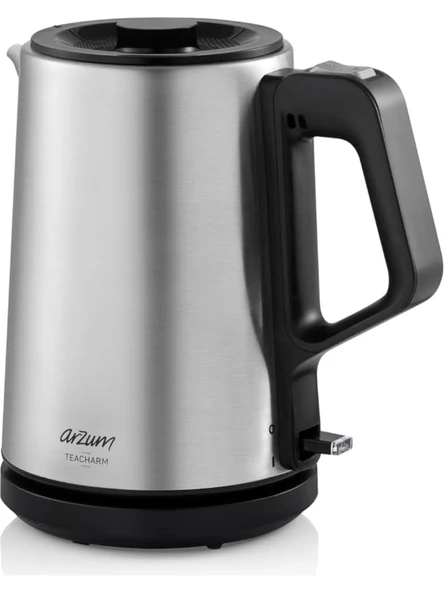 AR3143 Teacharm 2200 W Çelik Çay Makinesi - 3