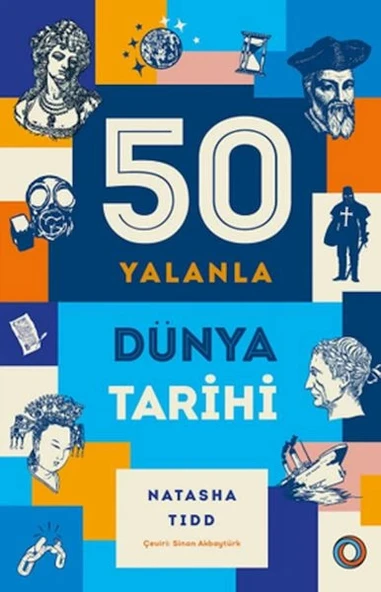 50 Yalanla Kısa Dünya Tarihi ürün görseli