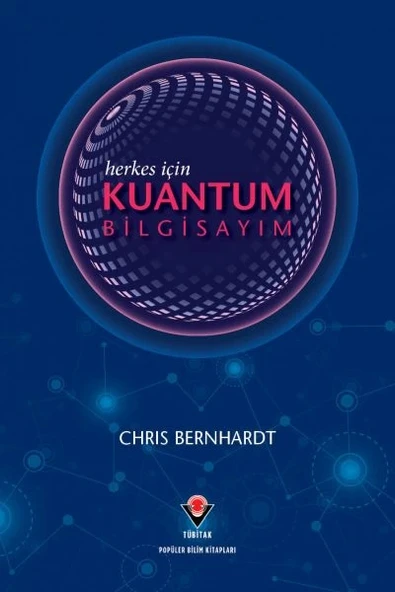 Herkes İçin Kuantum Bilgisayım ürün görseli