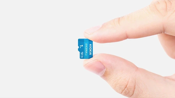 1TB KIOXIA EXCERIA G2 MICRO SDXC U3 V30 4K 100 MB/s LMEX2L001TG2 - 2
