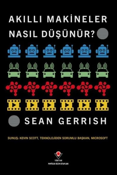 Akıllı Makineler Nasıl Düşünür? ürün görseli