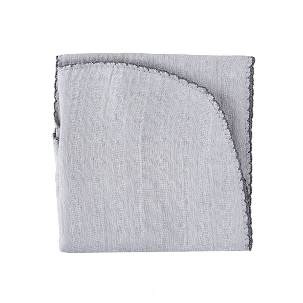 Babyjem Bürümcük Omuz Örtüsü Gri - 2