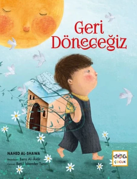 Geri Döneceğiz ürün görseli