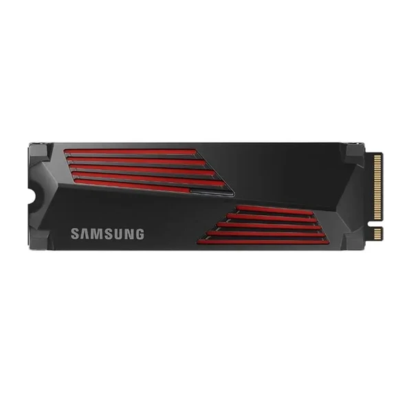 1 Tb 990 Pro Samsung Nvme M.2 Mz-v9p1t0cw Pcıe 7450-6900 Mb/s Sogutuculu - 1