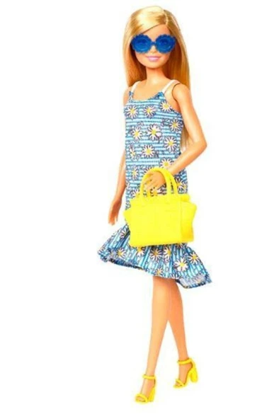 Barbie Kıyafet Kombinleri Seti BRB/GDJ40 - 2