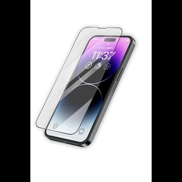 Joy Tekno Xiaomi Redmi Note 8 Pasifik Cam Ekran Koruyucu - 5