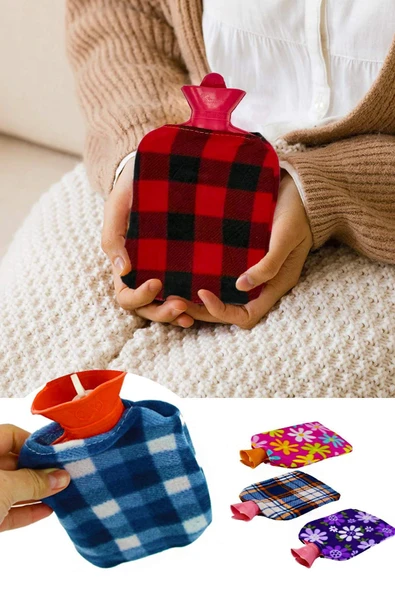 VICHY SICAK SU TORBASI KILIFLI NORMAL ürün görseli 1