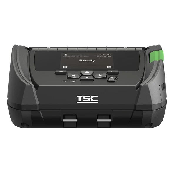 TSC Alpha-40L Mobil Barkod Yazıcı Bluetooth - 6