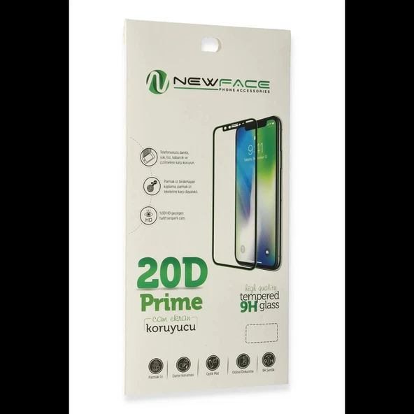 Joy Tekno Xiaomi Redmi Note 8 Pro 20D Premium Cam Ekran Koruyucu - 2