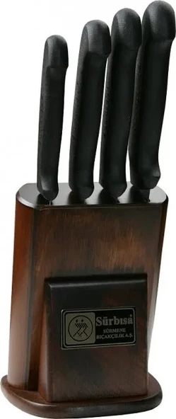 61503 - Sürmene Mutfak Bıçağı Seti - 4 Lü Set ürün görseli 1