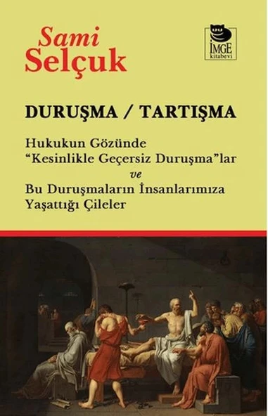 Duruşma - Tartışma ürün görseli