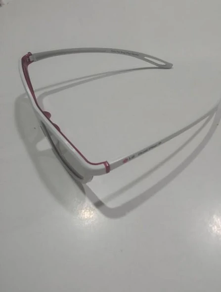 Lg Dual Play Gözlük 1 Adet B Numaralı Gözlük Kullanılmış - Resim 2