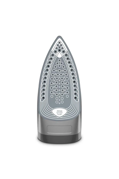 FV2868 Express Steam Max 45 gr Sürekli ve 160 gr Şok Buharlı 2500 Watt Buharlı Ütü - 4