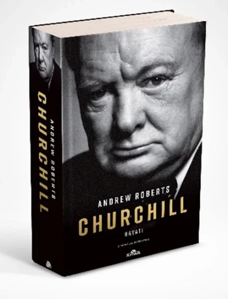 Churchill (Ciltli) ürün görseli