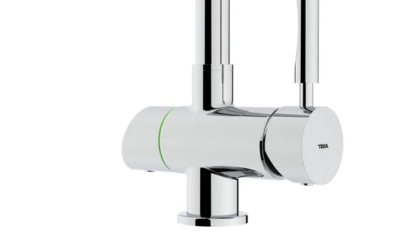 TEKA OS 200 DÖNER BAŞLIKLI FİLTRELİ SİSTEME UYUMLU INOX MUTFAK EVYE BATARYASI - 2