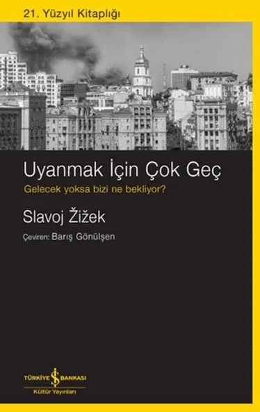 Uyanmak İçin Çok Geç ürün görseli