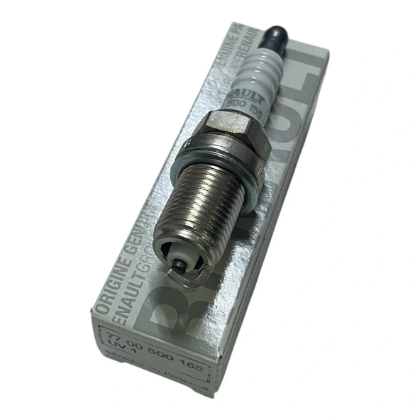 Ateşleme Bujisi Fluence Megane 2-3 1.4 1.6 16 Valf K7J K4J K4M (Tek Tırnak) (1 Adet ) 7700500155 MAİS - Resim 2