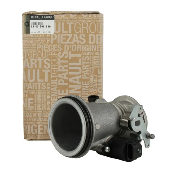 Gaz Kelebek Kutusu Renault Clio 2 Kangoo 1.4 8Valf K7J 8200908869 MAİS ürün görseli 1