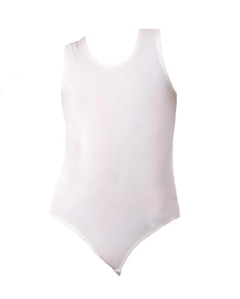 3 Adet Anıt Kız Çocuk Geniş Askılı Çıtçıtlı Body 4524 ürün görseli