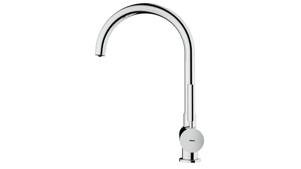TEKA OS 200 DÖNER BAŞLIKLI FİLTRELİ SİSTEME UYUMLU INOX MUTFAK EVYE BATARYASI - 5