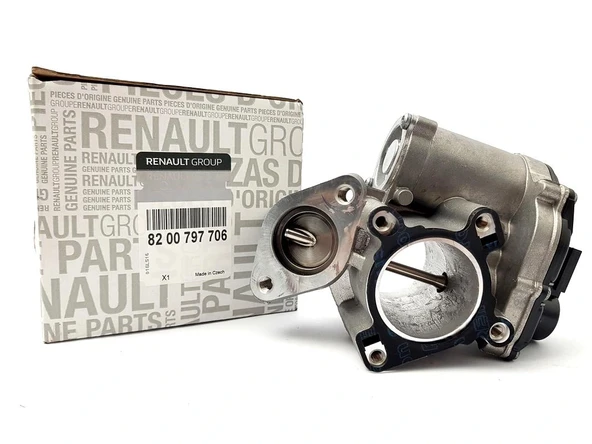 Renault Trafic 2 2.0 Dci M9R Egr Devirdaim Vanası 8200797706 MAİS ürün görseli