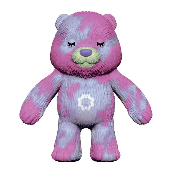 Streç Hayvanlar - Esneyen Hayvan Figürleri - 988420 - Violet