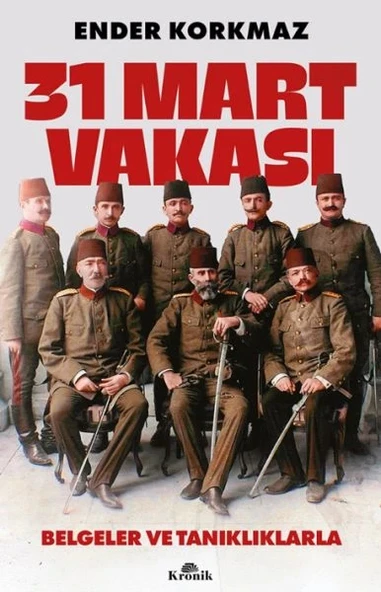 31 Mart Vakası ürün görseli