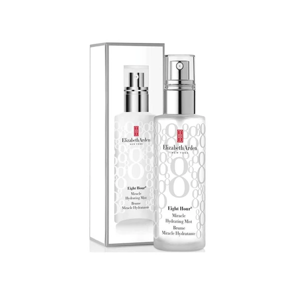 Elizabeth Arden Eight Hour Miracle Hydrating Mist ürün görseli 1
