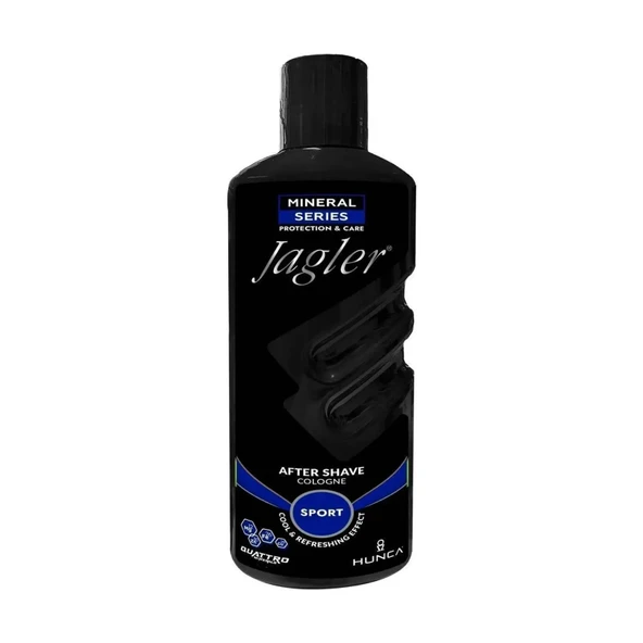 Jagler Traş Kolonyası Mıneral Seri Sport 200 Ml ürün görseli 1