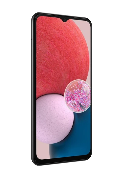 Samsung Galaxy A13 64 4 GB (Samsung Türkiye Garantili) Siyah 64 GB - Resim 3