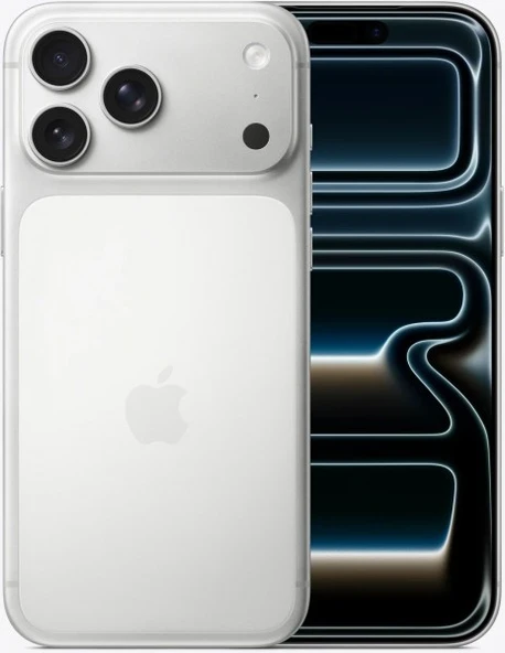 iPhone 17 Pro Max 2 TB Gümüş - 1