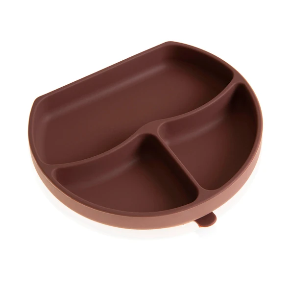 Babyjem Silikon Tabak Mocha - 1