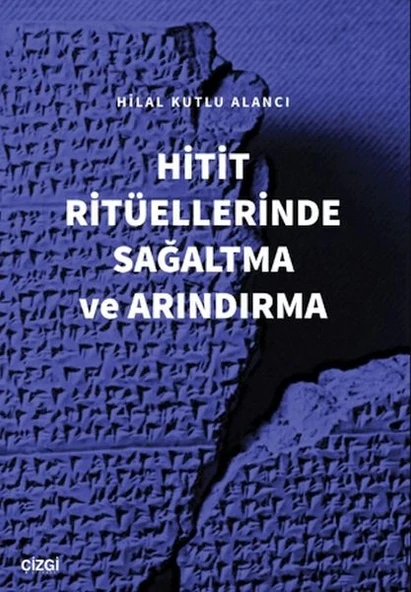 Hitit Ritüellerinde Sağaltma ve Arındırma ürün görseli