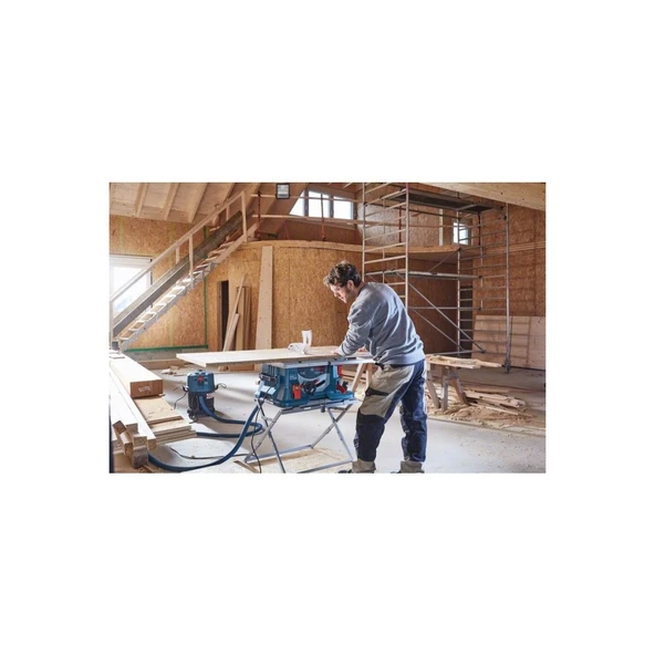 BOSCH GTS 635-216 TEZGAH TİPİ TESTERE - 2