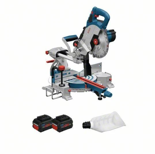 BOSCH GCM 18V-216 AKÜLÜ GÖNYE KESME MAKİNESİ ürün görseli 1