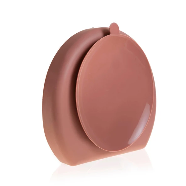 Babyjem Silikon Tabak Mocha - 4