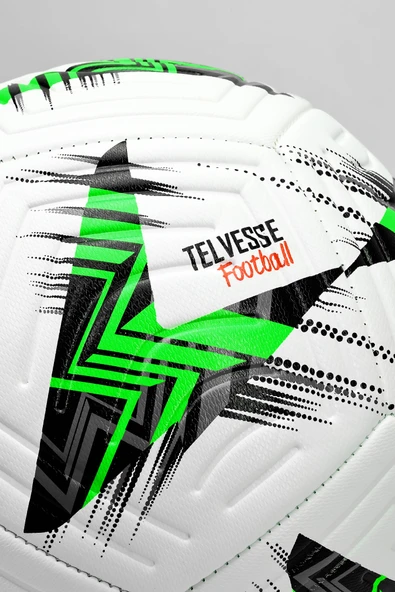 Profesyonel Futbol Topu 2025 Avrupa Pompalı Sert Zemin Halı Saha Futbol Topu No5 Yeşil 525 - Resim 6