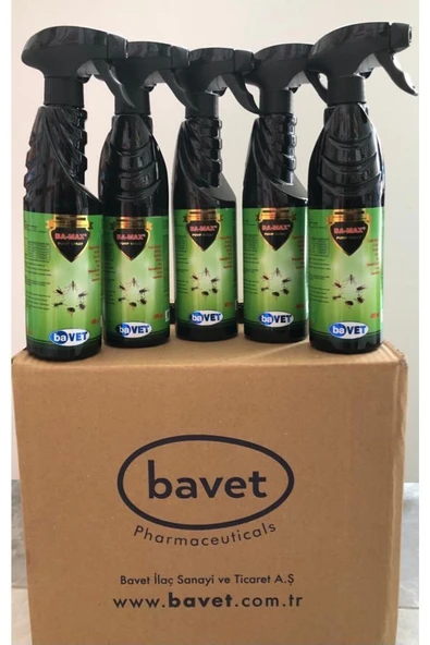 Ba-max Sprey 5'li Paket ürün görseli 1