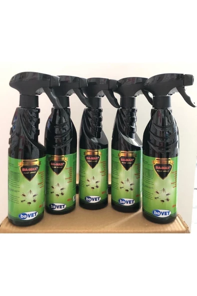 Ba-max Sprey 5'li Paket - Resim 2