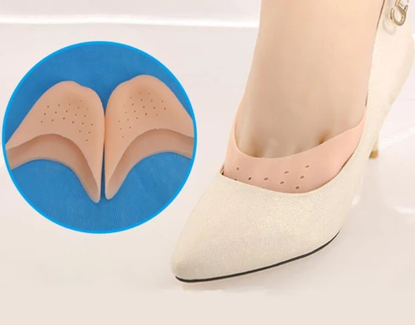 Parmak Gömleği Tüm Parmakları Kapatan Ten - Resim 2