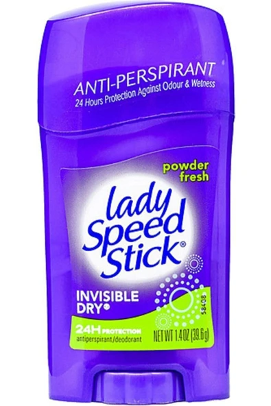 Stick Powder Fresh 40 gr - 1