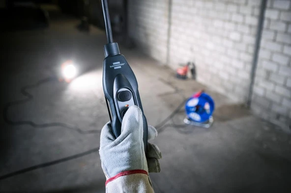 Brennenstuhl Proffessional Serisi Dış Mekan Kullanımına Uygun 3 m Kablolu Kaçak Akım Roleli IP44 Lisanslı Uzatma Priz H07RN-F 3G1.5 - Resim 4