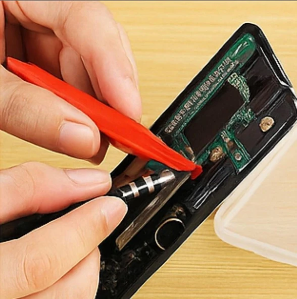 Zhltools 52si 1 Arada Çok Fonksiyonlu Manyetik Uçlu Saatçi Tornavida Seti - Resim 3