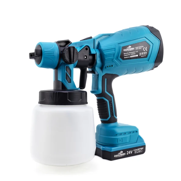 DAWREEK Boya Tabancası MK1000 - 4