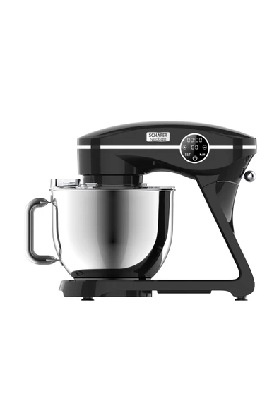 NeoCast Dijital Döküm Stand Mikser 6 L-Siyah - 5