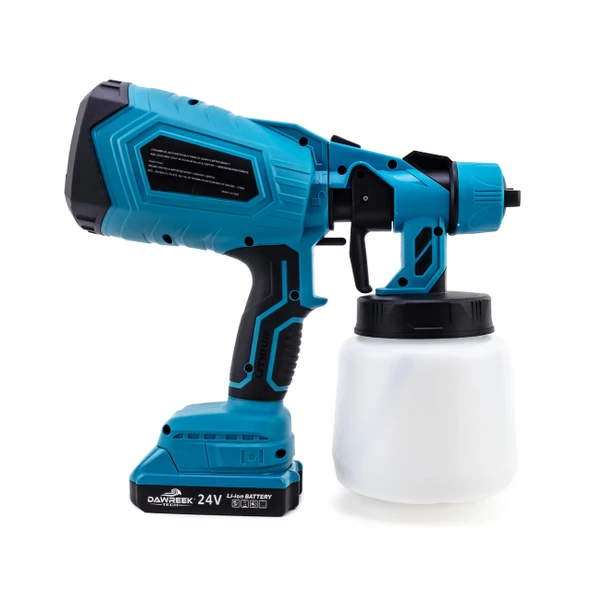 DAWREEK Boya Tabancası MK1000 - 6